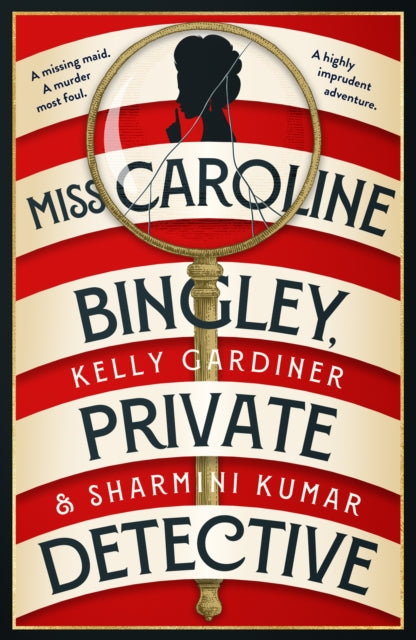 9780008683689-Miss Caroline Bingley, Private Detective