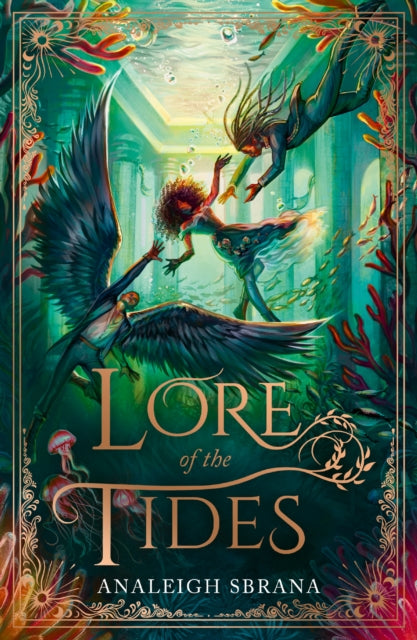 9780008685393, Lore of the Tides