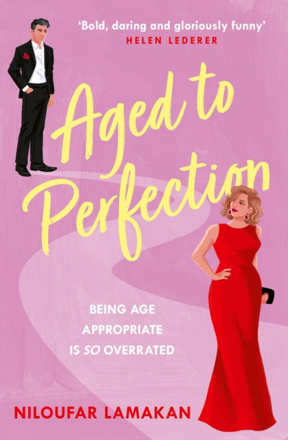 9780008685492-Aged to Perfection