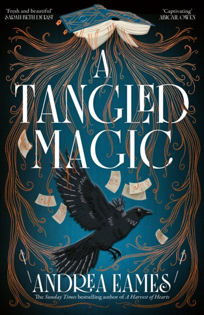 9780008687212, A Tangled Magic
