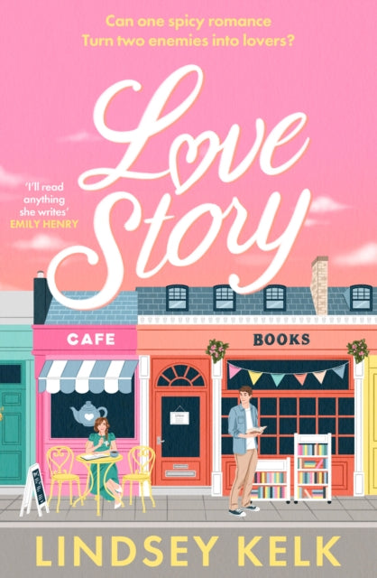 9780008687694-Love Story