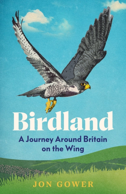 9780008688189-Birdland : A Journey Around Britain on the Wing