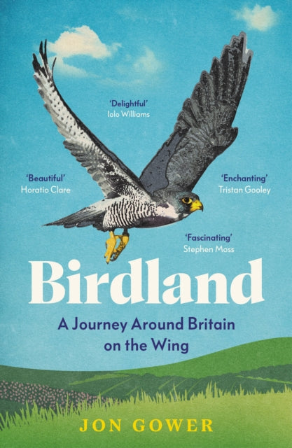 9780008688219, Birdland : A Journey Around Britain on the Wing