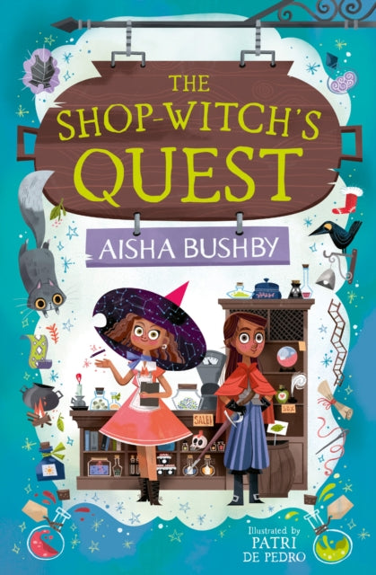 9780008688516-The Shop-Witch's Quest