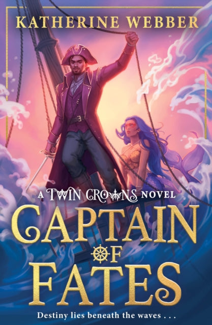 9780008688523-Captain of Fates