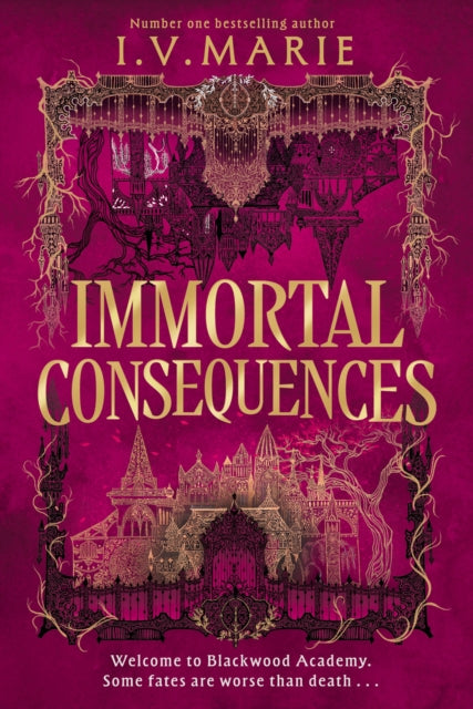 9780008694203, Immortal Consequences
