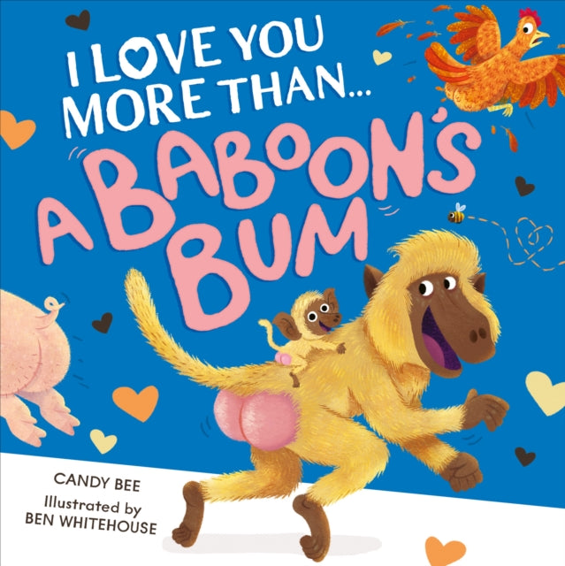 9780008696658-I Love You More Than a Baboon's Bum