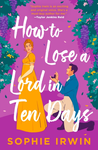 9780008696788, How to Lose a Lord in Ten Days
