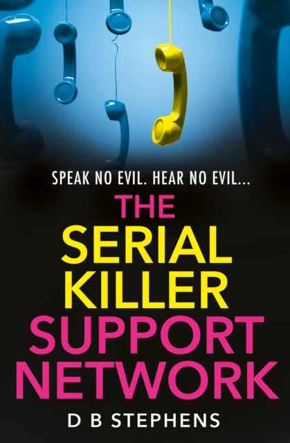 9780008697488, The Serial Killer Support Network