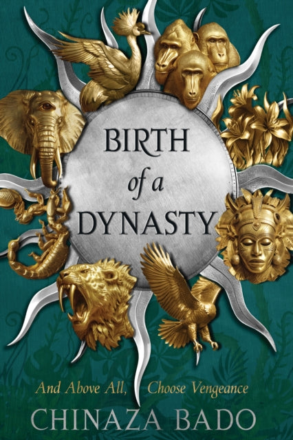 9780008697624, Birth of a Dynasty