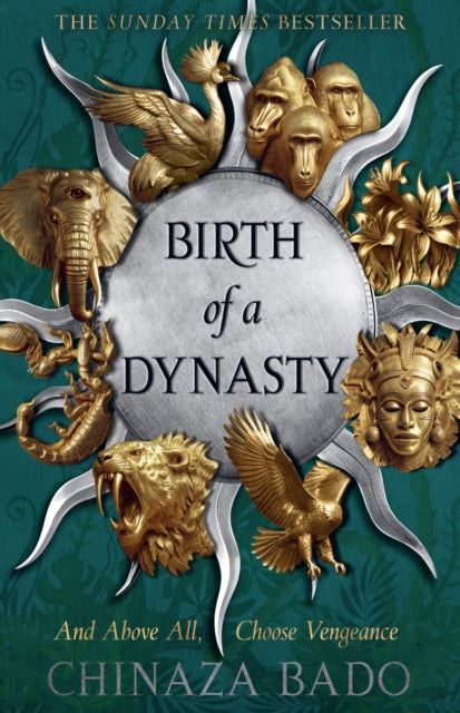 9780008697662, Birth of a Dynasty