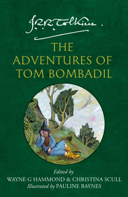 9780008700195-The Adventures of Tom Bombadil