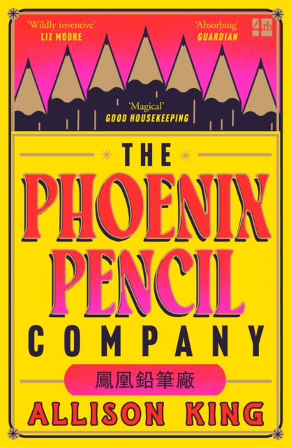 9780008700881, The Phoenix Pencil Company