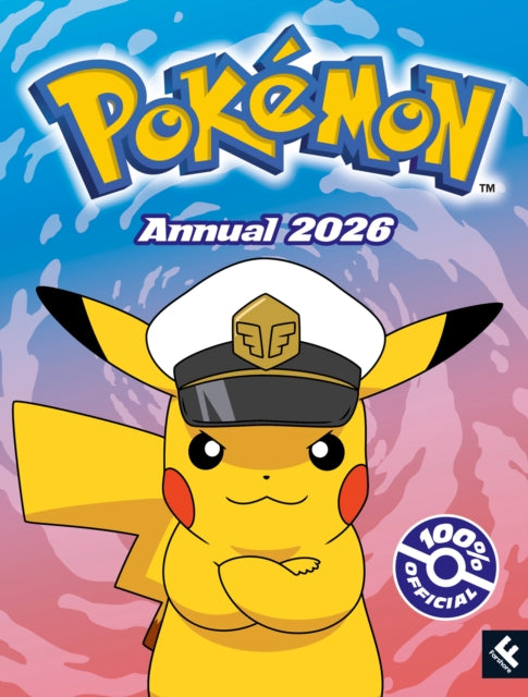 9780008701604, Pokemon Annual 2026