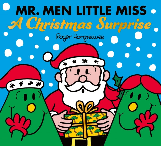 9780008701901, Mr. Men Little Miss: A Christmas Surprise