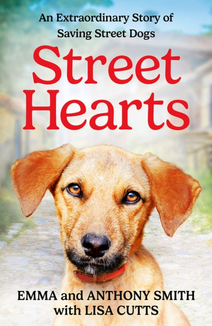 9780008701970-Street Hearts : An Extraordinary Story of Saving Street Dogs