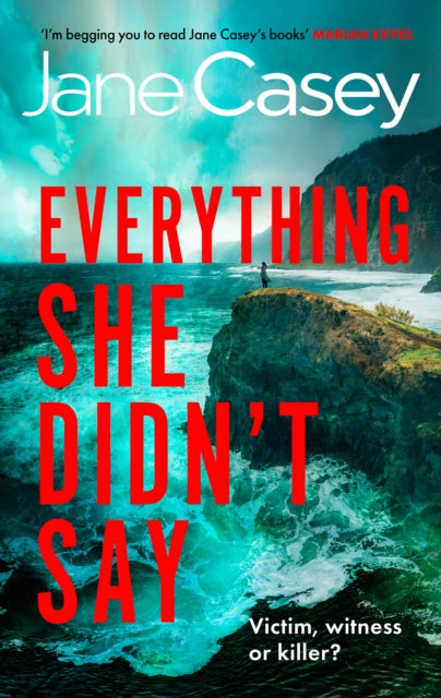 9780008702304, Everything She Didn't Say