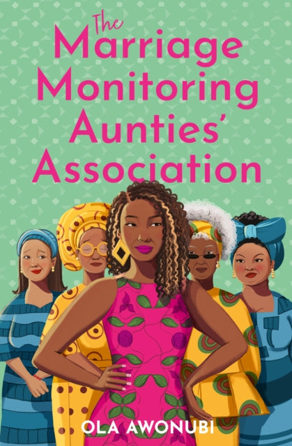 9780008703301, The Marriage Monitoring Aunties' Association