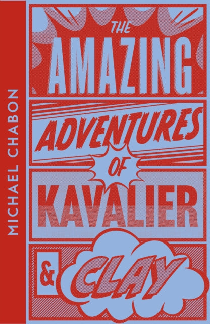 9780008706159-The Amazing Adventures of Kavalier & Clay