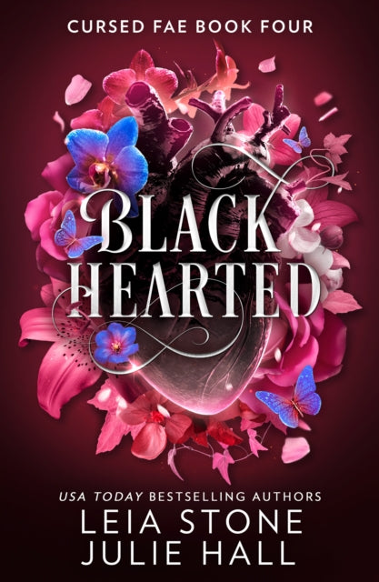 9780008706982, Black Hearted