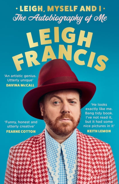 9780008707040-Leigh, Myself and I : The Autobiography of Me