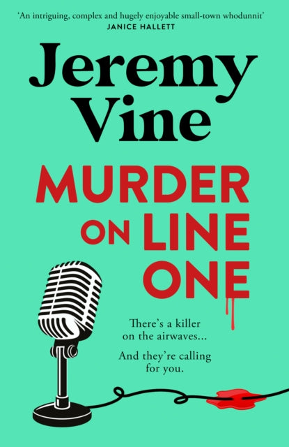 9780008707057-Murder on Line One