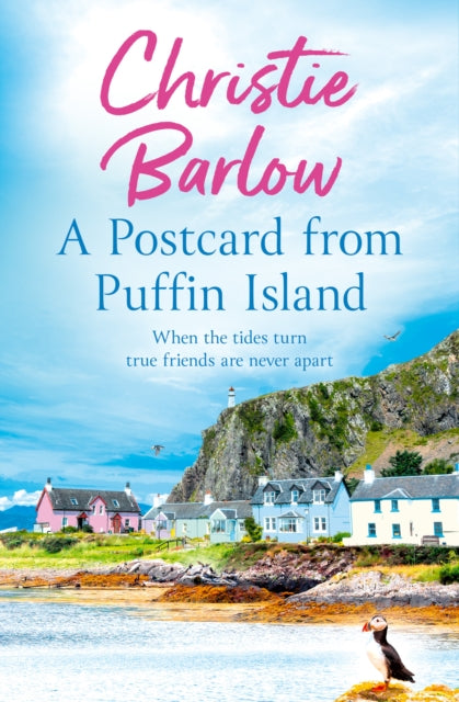 9780008708016-A Postcard from Puffin Island