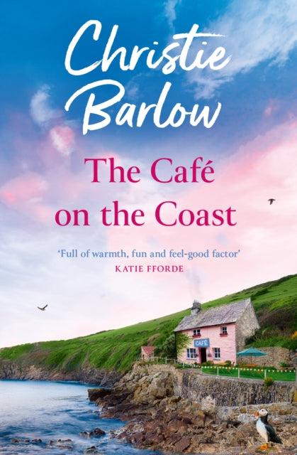 9780008708078, The Cafe on the Coast
