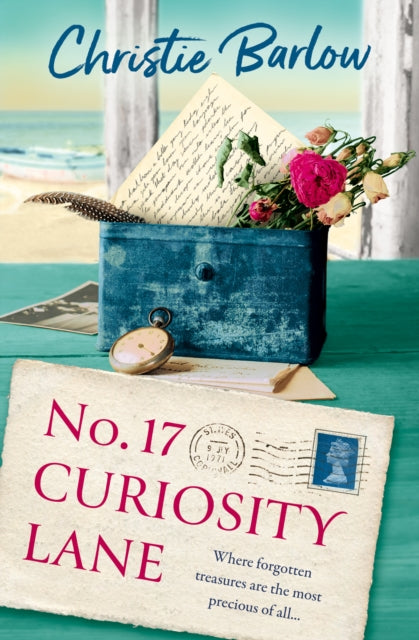 9780008708092, No. 17 Curiosity Lane