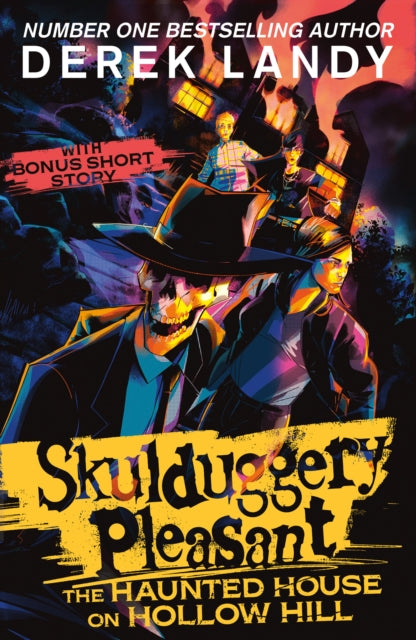 9780008708511-The Haunted House on Hollow Hill