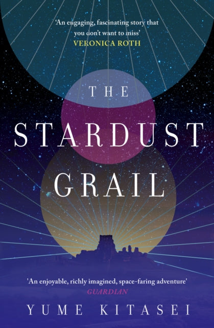 9780008708863, The Stardust Grail