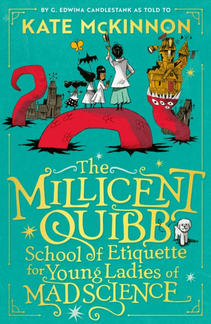 9780008710682-The Millicent Quibb School of Etiquette for Young Ladies of Mad Science