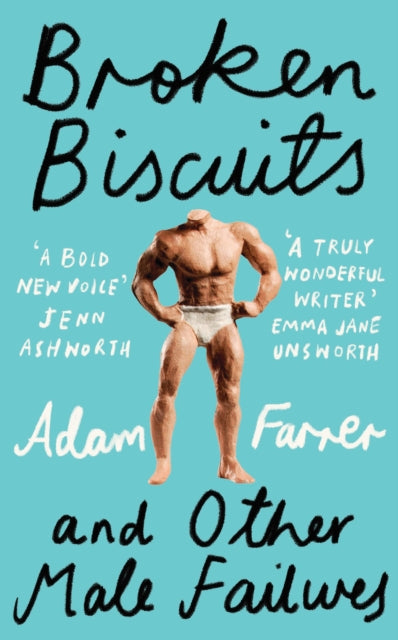 9780008710699-Broken Biscuits : And Other Male Failures