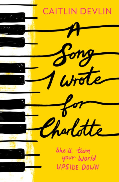 9780008710927, A Song I Wrote For Charlotte