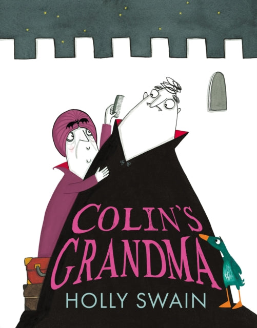 9780008711412, Colin's Grandma