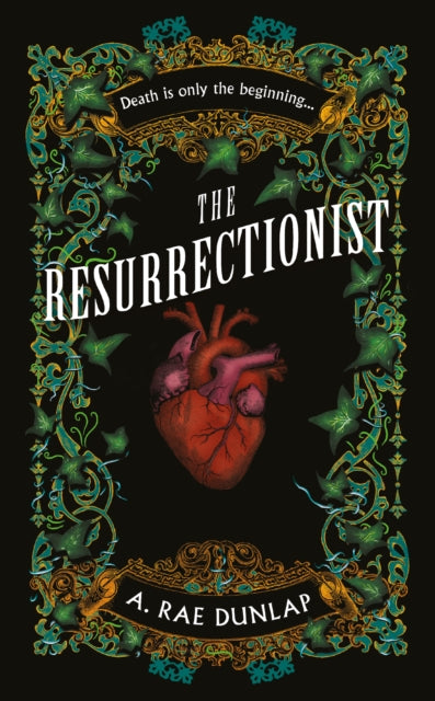 9780008711535-The Resurrectionist