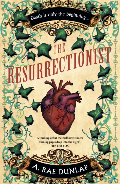 9780008711566, The Resurrectionist