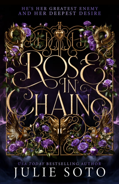 9780008711672, Rose in Chains