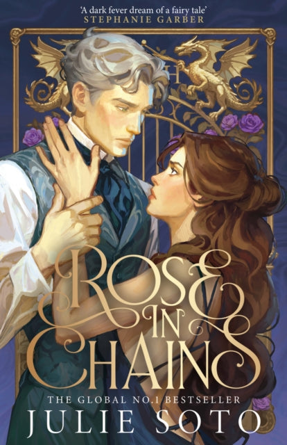 9780008711719, Rose in Chains