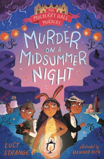 9780008712792, Murder on a Midsummer Night