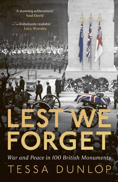 9780008713140-Lest We Forget : War and Peace in 100 British Monuments