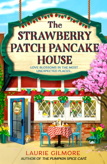9780008713348-The Strawberry Patch Pancake House