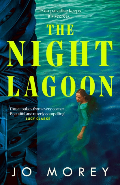 9780008713898, The Night Lagoon