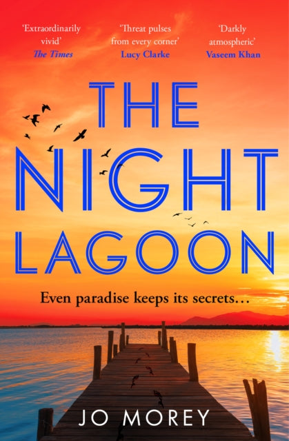 9780008713935, The Night Lagoon