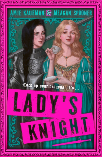 9780008714062-Lady's Knight