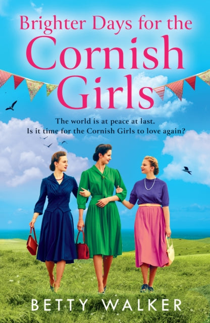 9780008715144-Brighter Days for the Cornish Girls