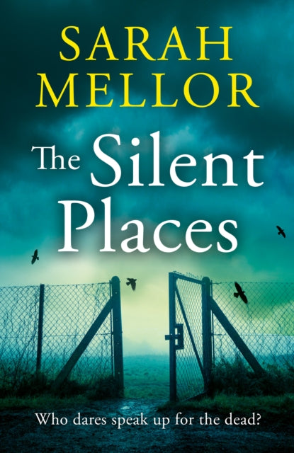 9780008716257, The Silent Places