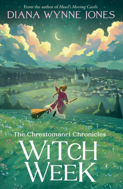 9780008718893, Witch Week