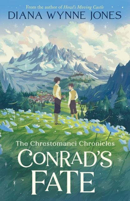 9780008718954, Conrad's Fate