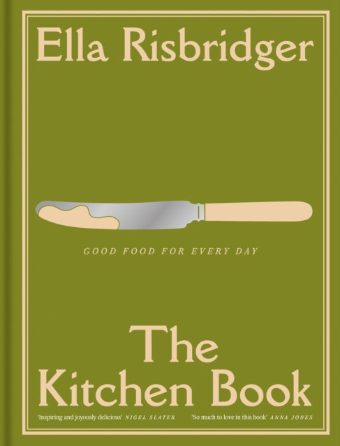 9780008719135, The Kitchen Book : Good Food for Every Day